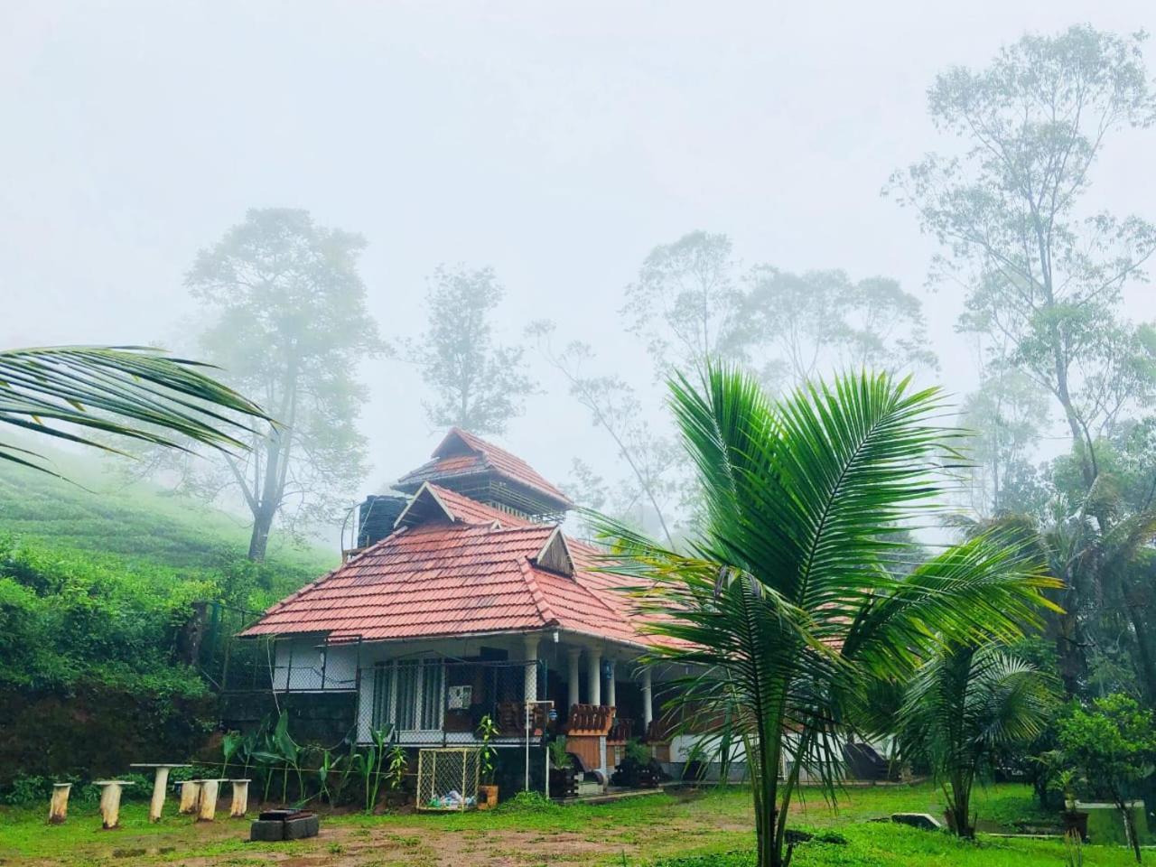 Traditional Villa Munnar Ngoại thất bức ảnh