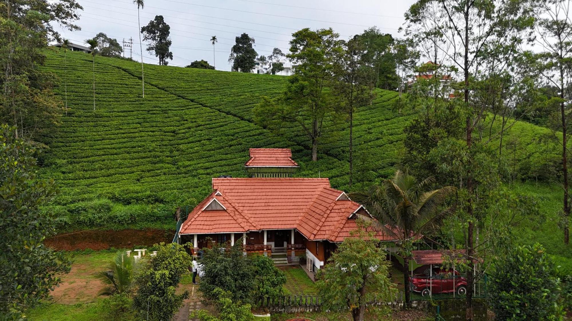 Traditional Villa Munnar Ngoại thất bức ảnh
