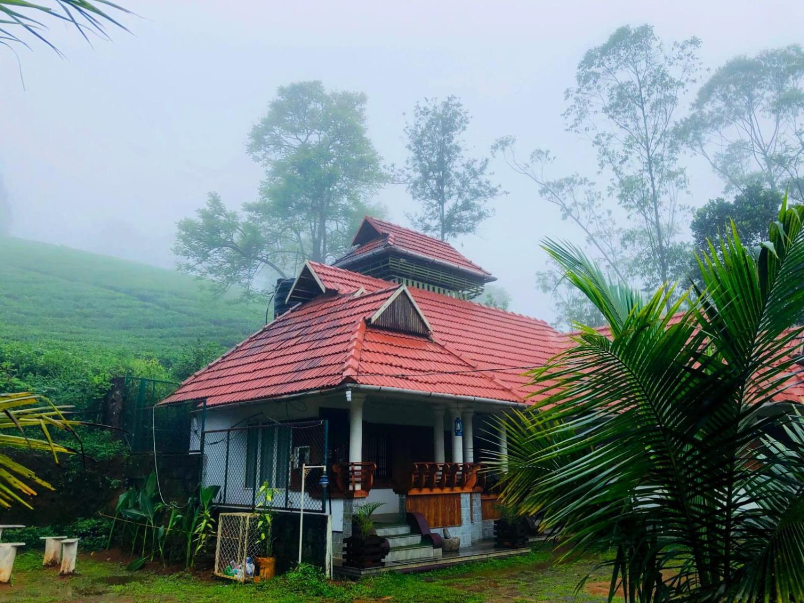 Traditional Villa Munnar Ngoại thất bức ảnh