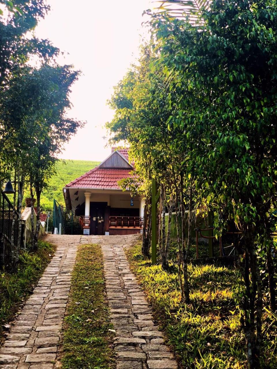Traditional Villa Munnar Ngoại thất bức ảnh