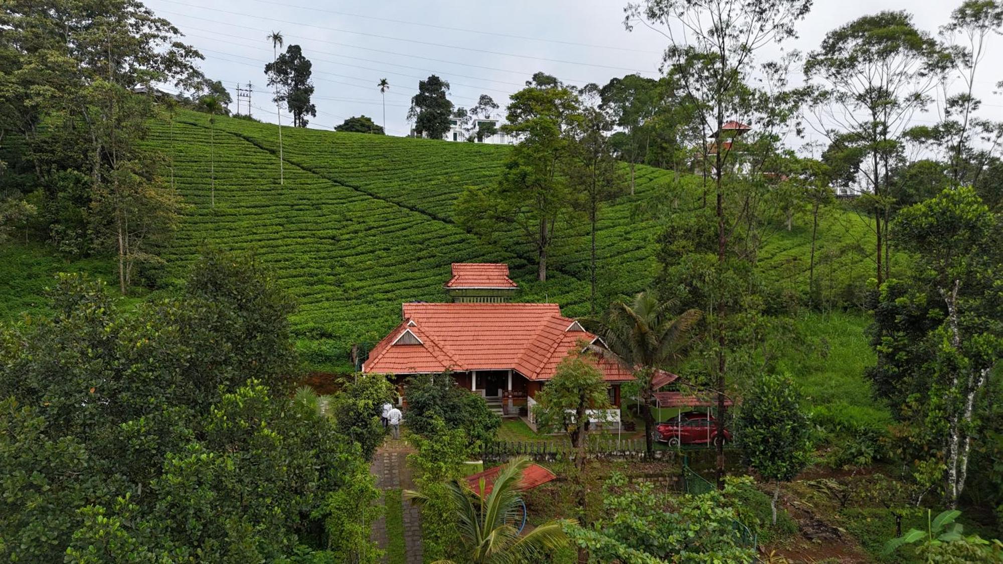 Traditional Villa Munnar Ngoại thất bức ảnh